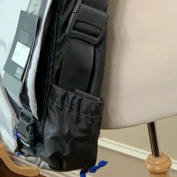 Jansport CURBSIDE messenger - Forge Grey/New Gunsmoke grey - Picture 5 of 16